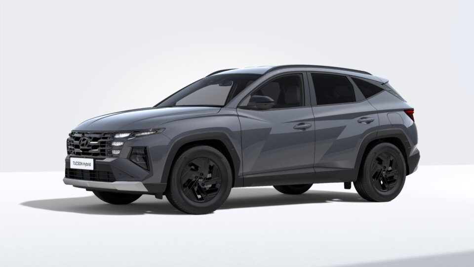 Hyundai Tucson 1.6 T-GDI HEV Pure Edition Automaat - Afbeelding 4
