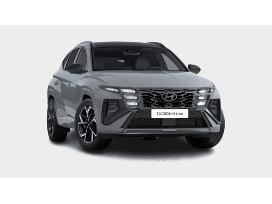 Hyundai Tucson 1.6 T-GDI PHEV N Line Business Sky - PHEV Automaat