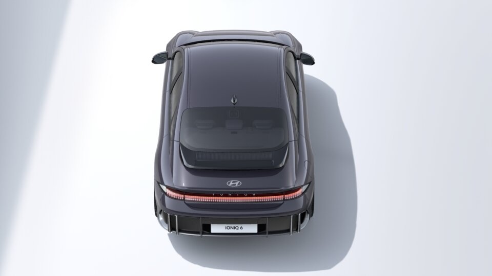 Hyundai IONIQ 6 77,4 kWh RWD Style Automaat - Afbeelding 5