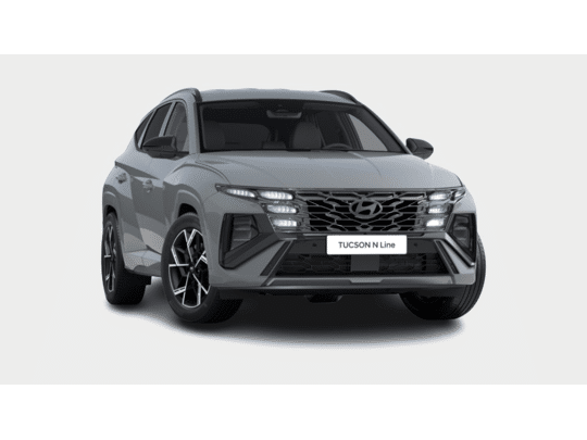 Hyundai Tucson 1.6 T-GDI PHEV N Line Business - PHEV Automaat
