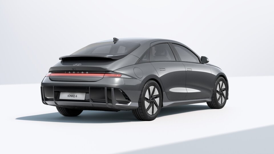Hyundai IONIQ 6 77,4 kWh RWD Style Automaat - Afbeelding 2