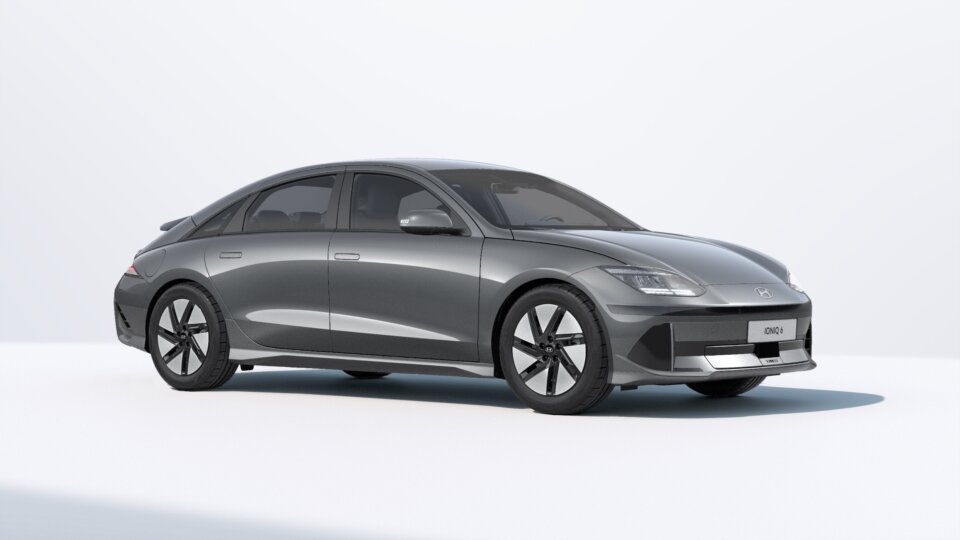 Hyundai IONIQ 6 77,4 kWh RWD Style Automaat - Afbeelding 4