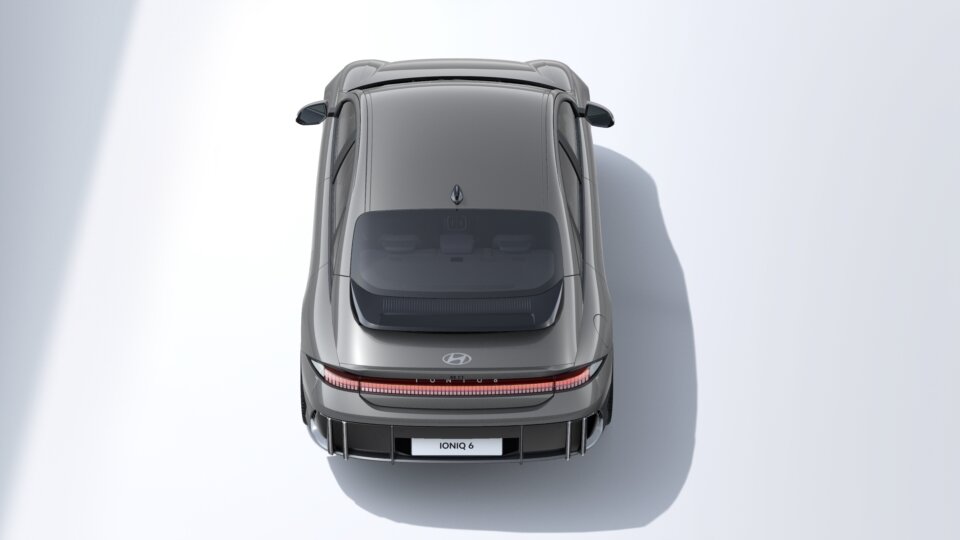 Hyundai IONIQ 6 77,4 kWh RWD Style Automaat - Afbeelding 5