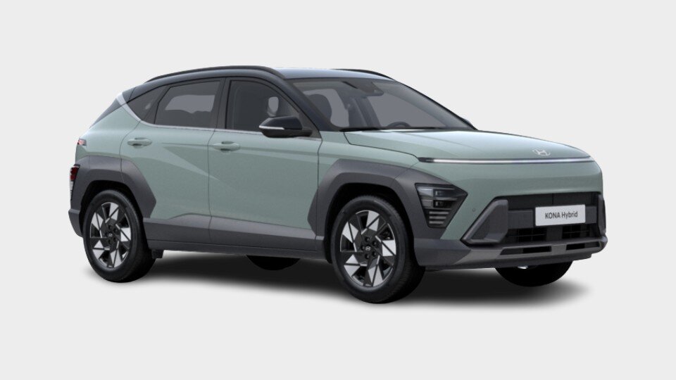 Hyundai Kona 1.6 GDI HEV Comfort - Hybrid Automaat