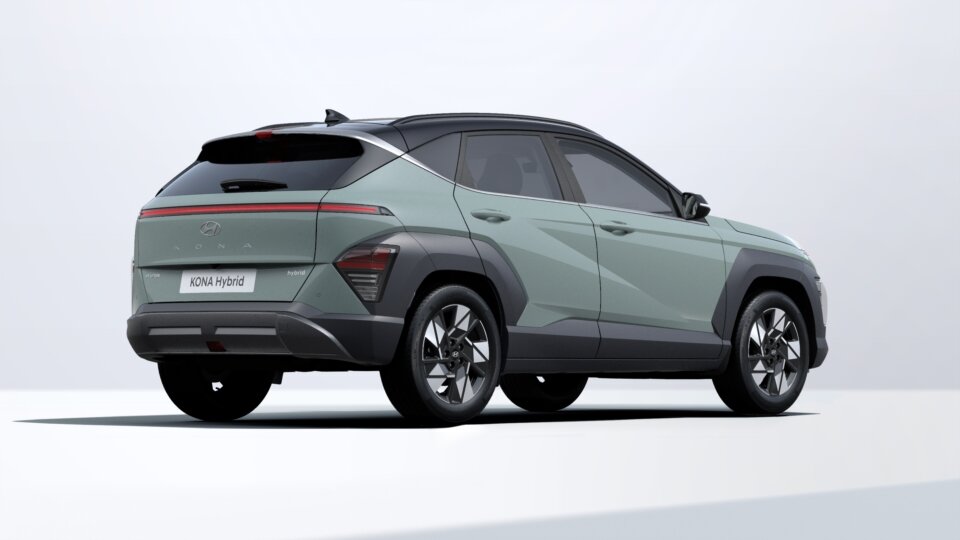 Hyundai Kona 1.6 GDI HEV Comfort - Hybrid Automaat - Afbeelding 2
