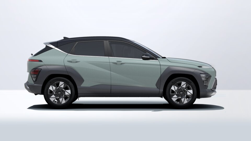 Hyundai Kona 1.6 GDI HEV Comfort - Hybrid Automaat - Afbeelding 3