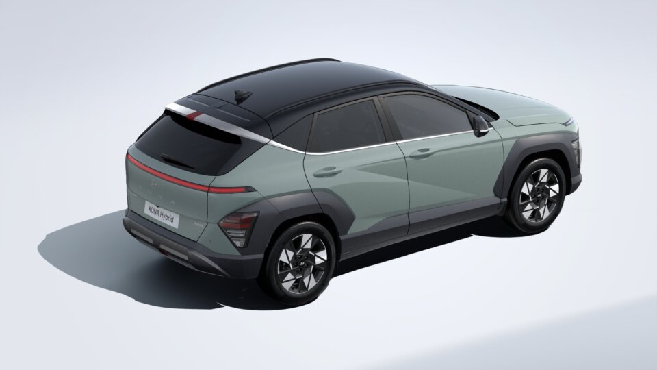 Hyundai Kona 1.6 GDI HEV Comfort - Hybrid Automaat - Afbeelding 5
