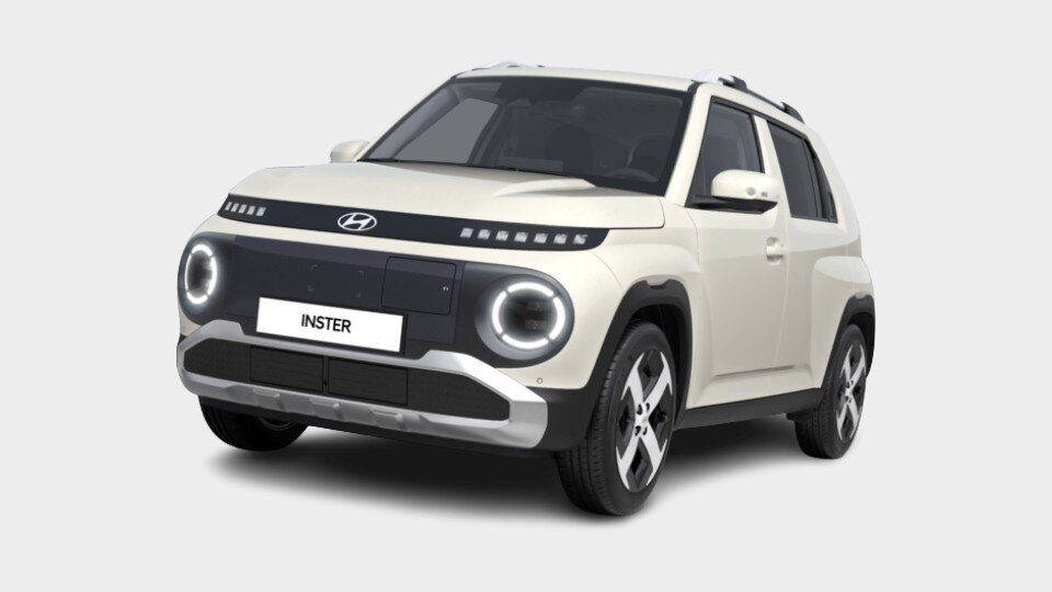 Hyundai Inster Electric 49 kWh Evolve Sky Automaat