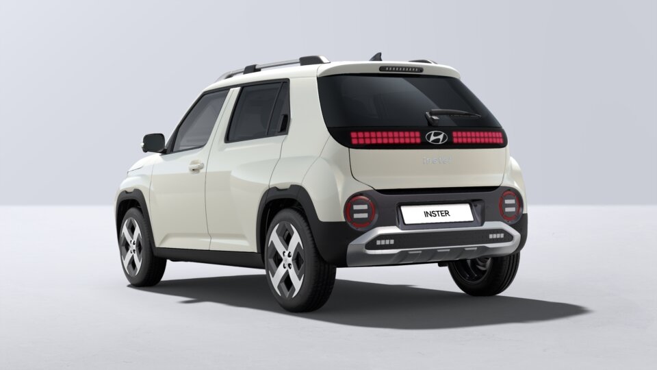 Hyundai Inster Electric 49 kWh Evolve Sky Automaat - Afbeelding 2