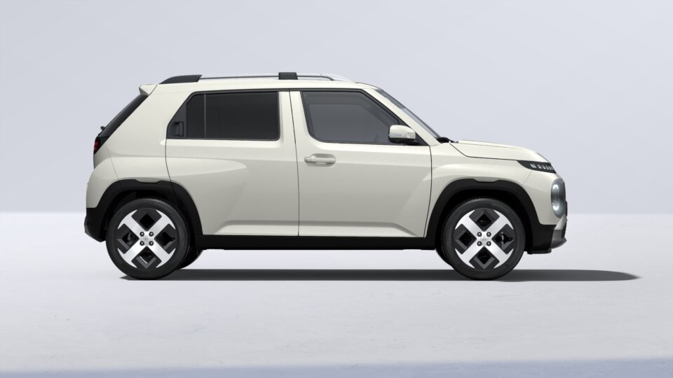 Hyundai Inster Electric 49 kWh Evolve Sky Automaat - Afbeelding 3