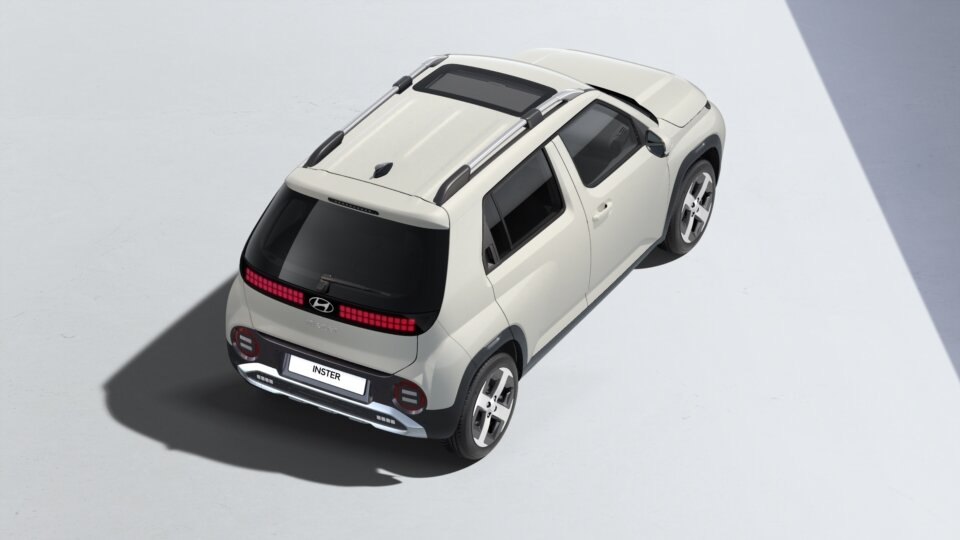 Hyundai Inster Electric 49 kWh Evolve Sky Automaat - Afbeelding 5