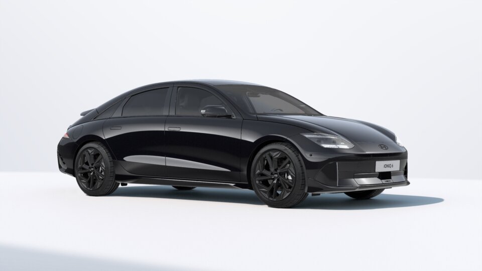 Hyundai IONIQ 6 77,4 kWh RWD Business Automaat - Afbeelding 4