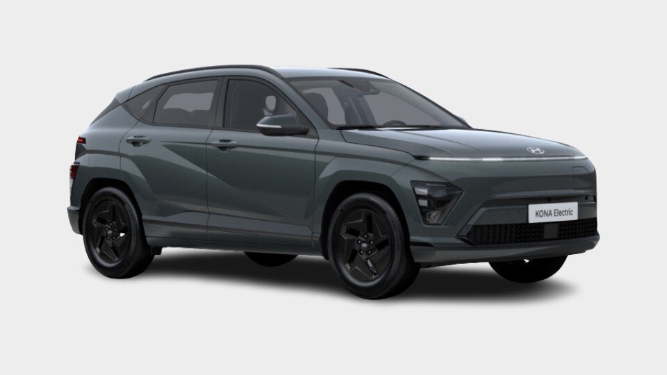 Hyundai Kona 64.8 kWh Pure Edition Automaat