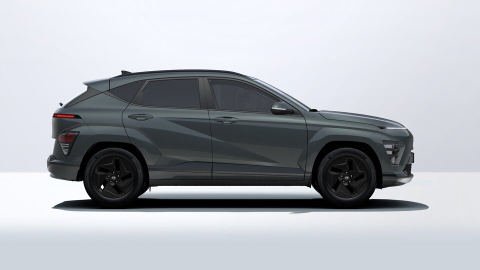 Hyundai Kona 64.8 kWh Pure Edition Automaat - Afbeelding 3