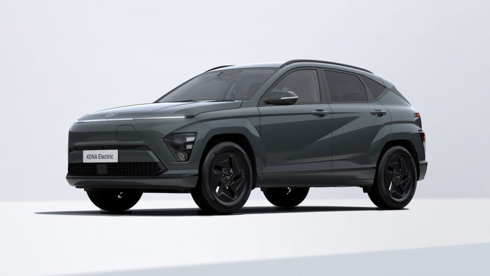 Hyundai Kona 64.8 kWh Pure Edition Automaat - Afbeelding 4