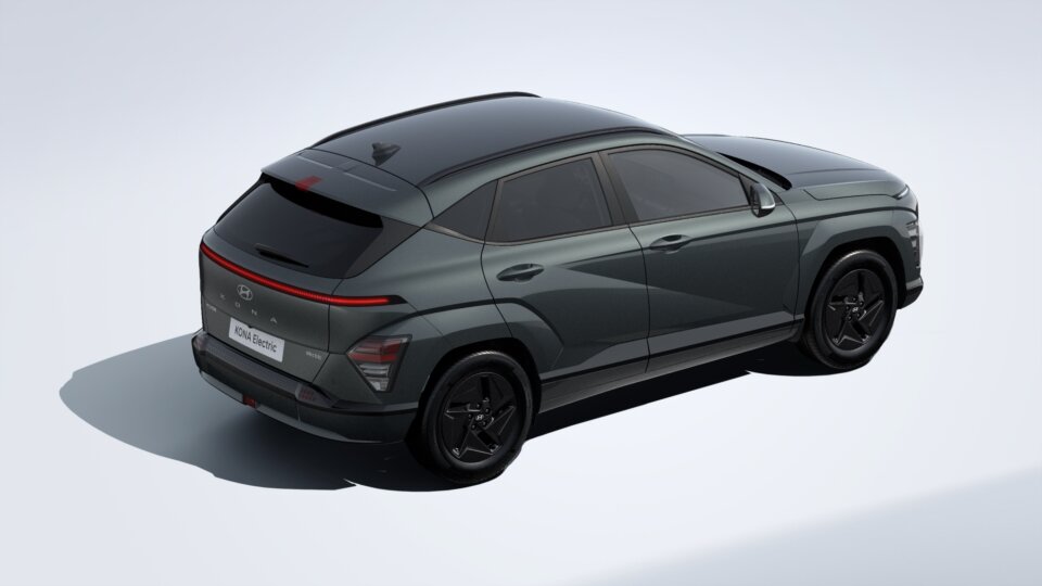 Hyundai Kona 64.8 kWh Pure Edition Automaat - Afbeelding 5