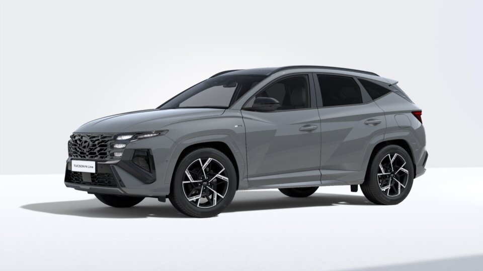 Hyundai Tucson 1.6 T-GDI PHEV N Line Sky - PHEV Automaat - Afbeelding 4