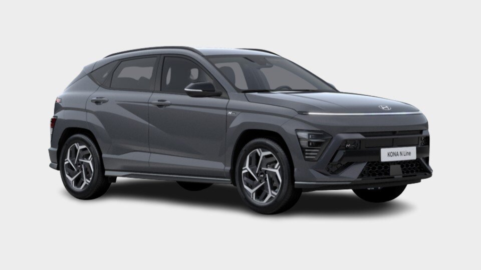 Hyundai Kona 1.6 GDI HEV N Line Automaat