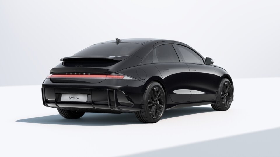 Hyundai IONIQ 6 77,4 kWh RWD Business Automaat - Afbeelding 2