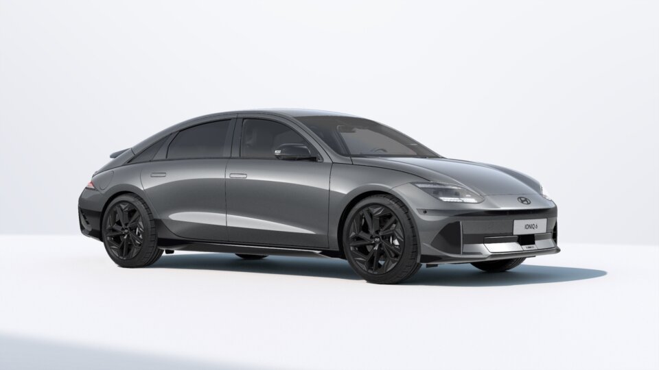 Hyundai IONIQ 6 77,4 kWh RWD Business Automaat - Afbeelding 4