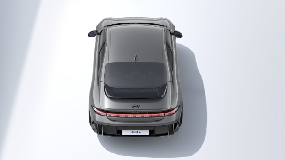 Hyundai IONIQ 6 77,4 kWh RWD Business Automaat - Afbeelding 5