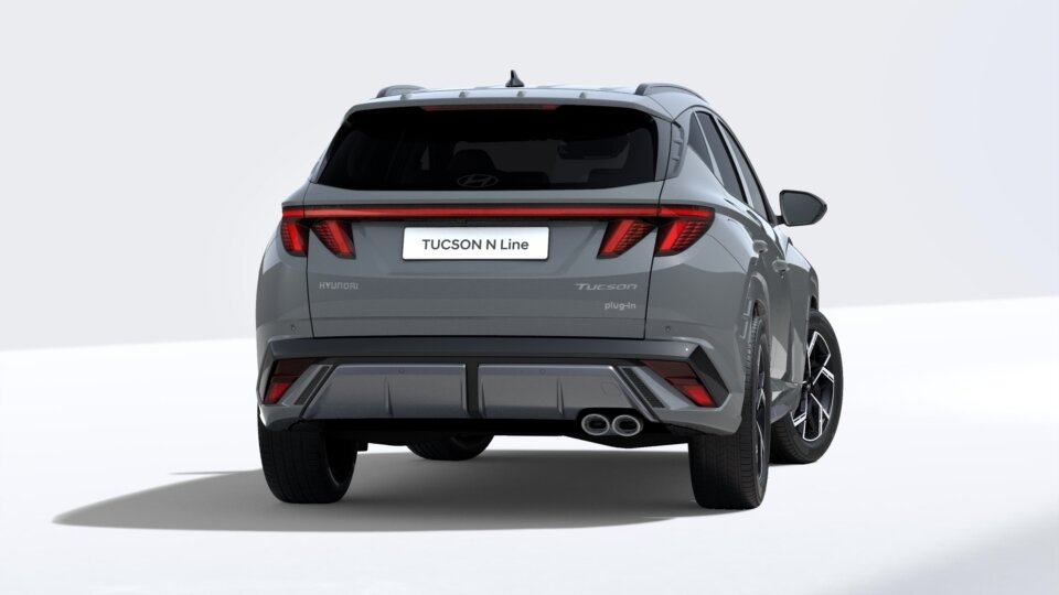 Hyundai Tucson 1.6 T-GDI PHEV N Line Business - PHEV Automaat - Afbeelding 2