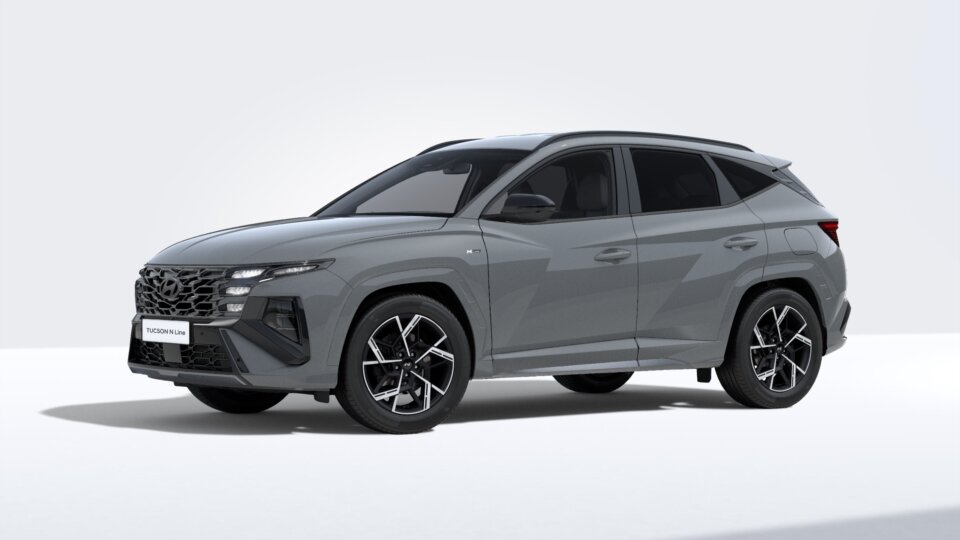 Hyundai Tucson 1.6 T-GDI PHEV N Line Business - PHEV Automaat - Afbeelding 4