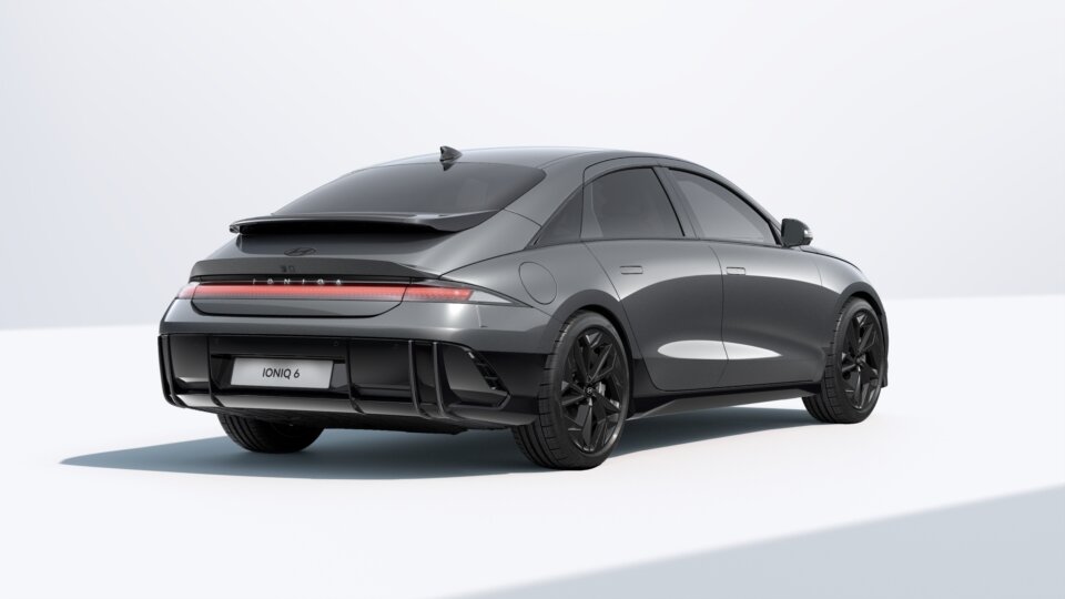 Hyundai IONIQ 6 77,4 kWh RWD Business Automaat - Afbeelding 2