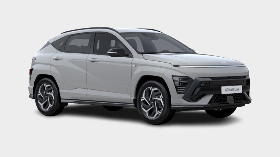 Hyundai Kona 1.6 GDI HEV N Line Automaat