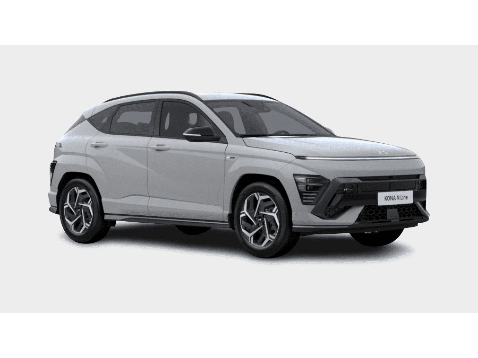 Hyundai Kona 1.6 GDI HEV N Line Automaat - Afbeelding 1