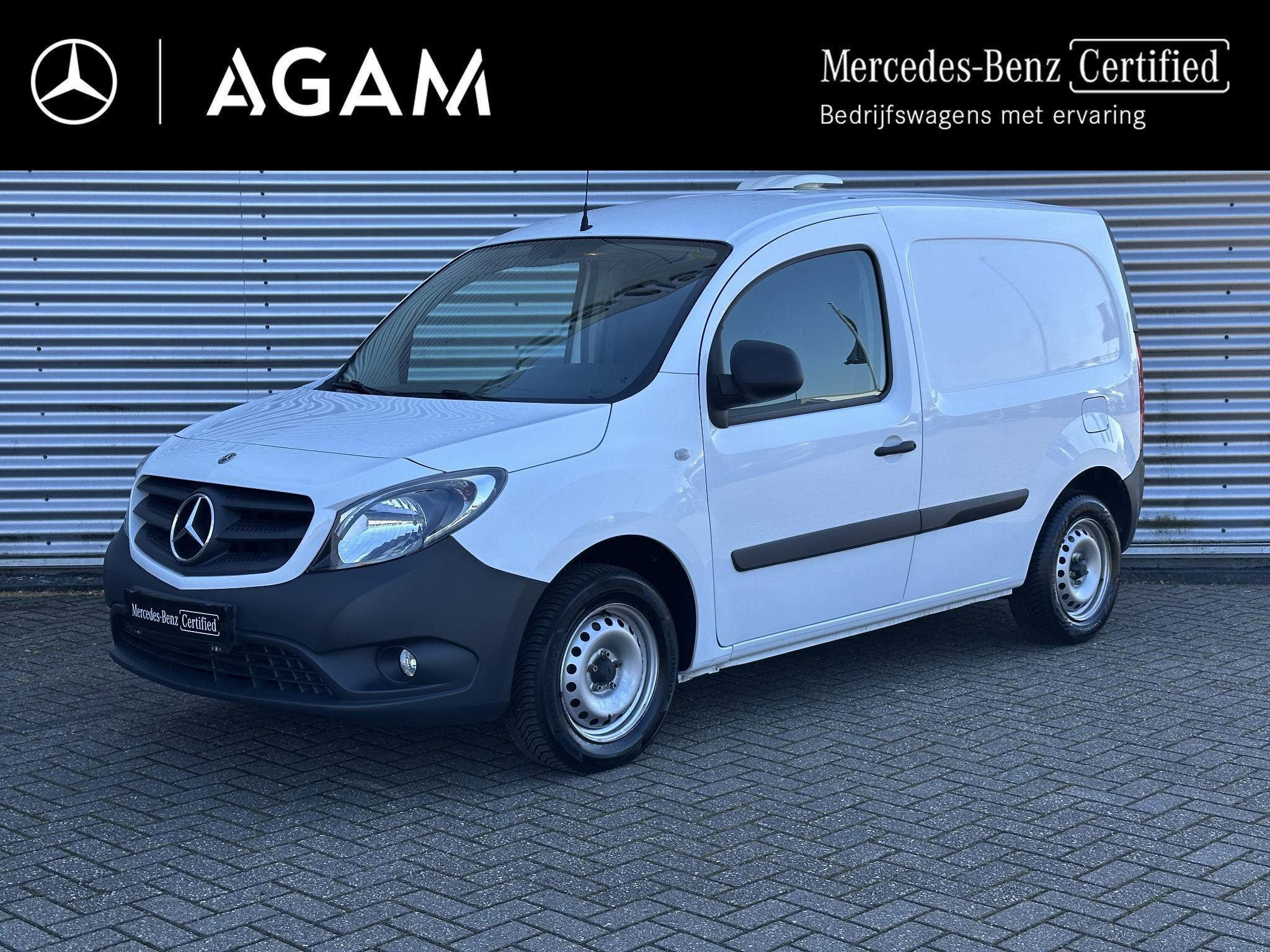 Mercedes-Benz Citan 108 CDI Airco