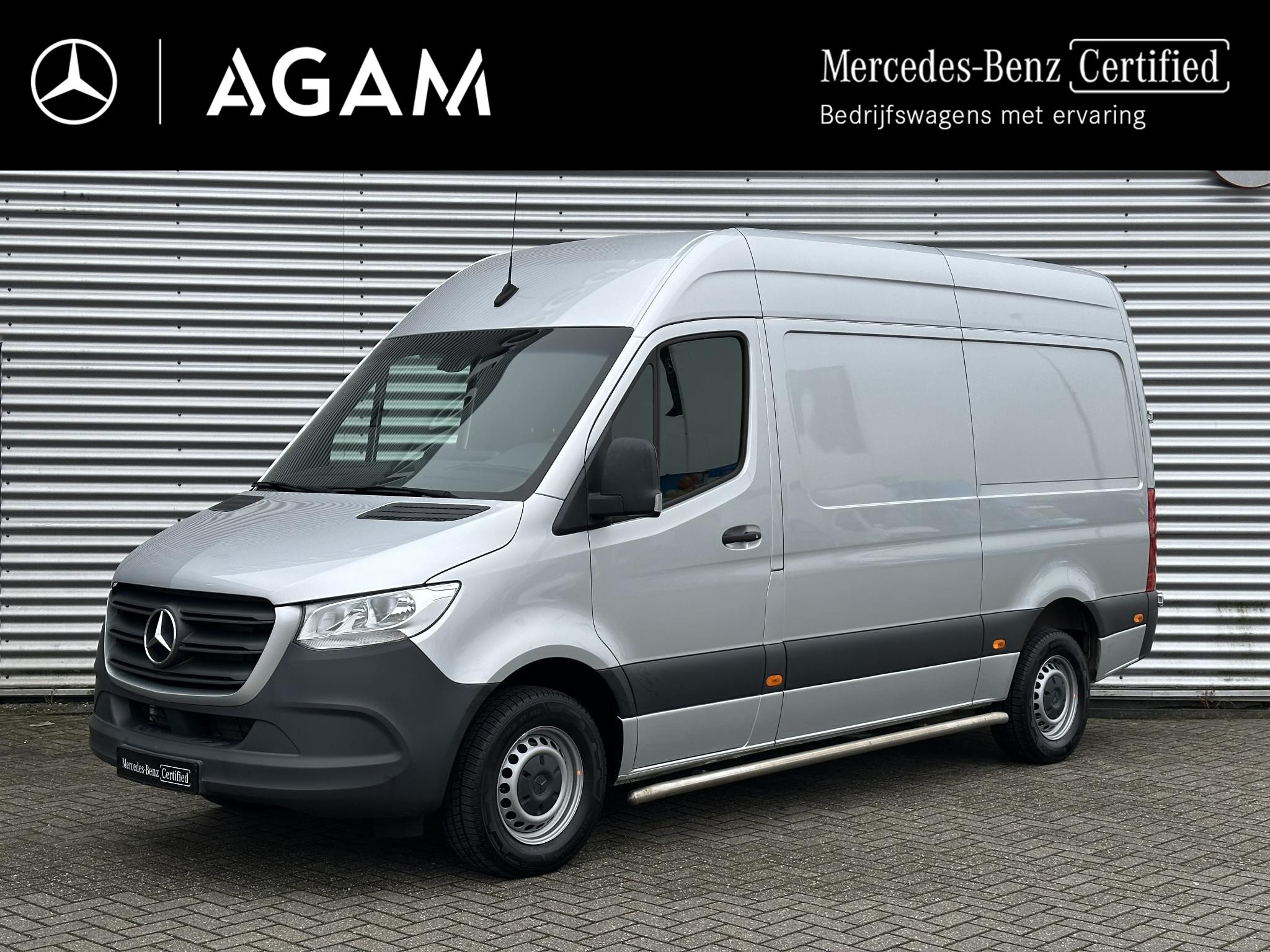 Mercedes-Benz Sprinter 315 CDI  L2H2 Automaat Carplay Navigatie Camera
