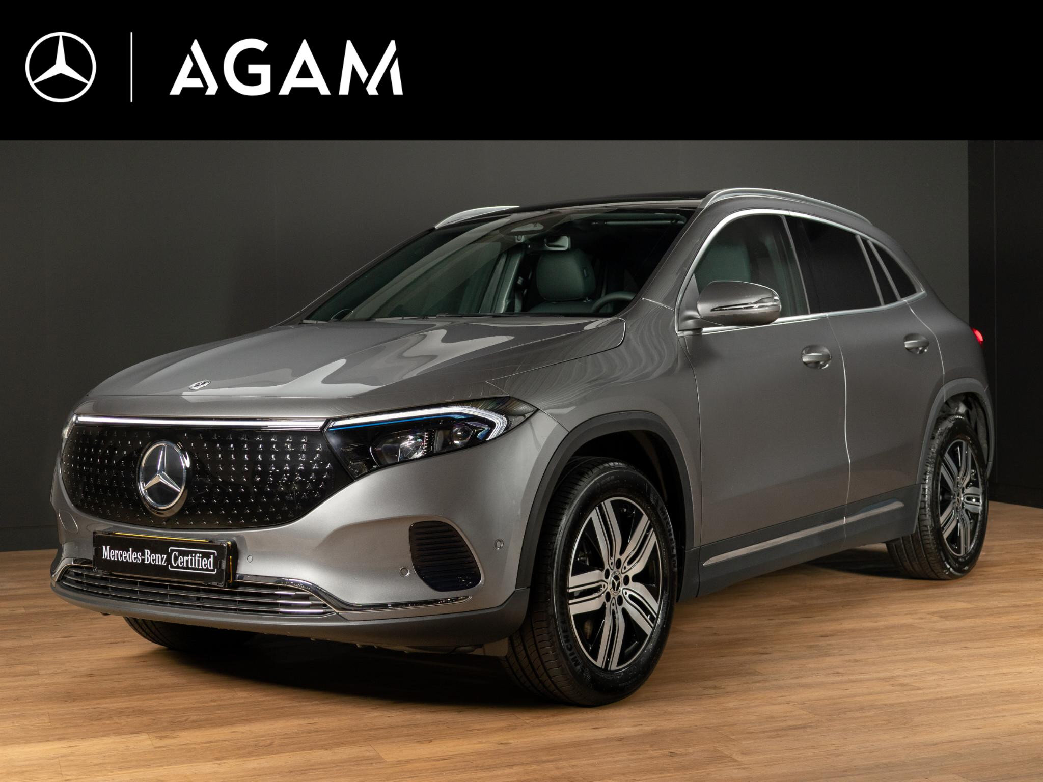 Mercedes-Benz EQA 250+ Business Solution Luxury 71 kWh