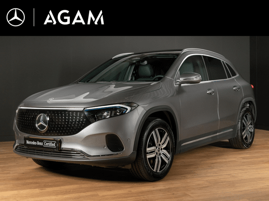 Mercedes-Benz EQA 250+ Business Solution Luxury 71 kWh