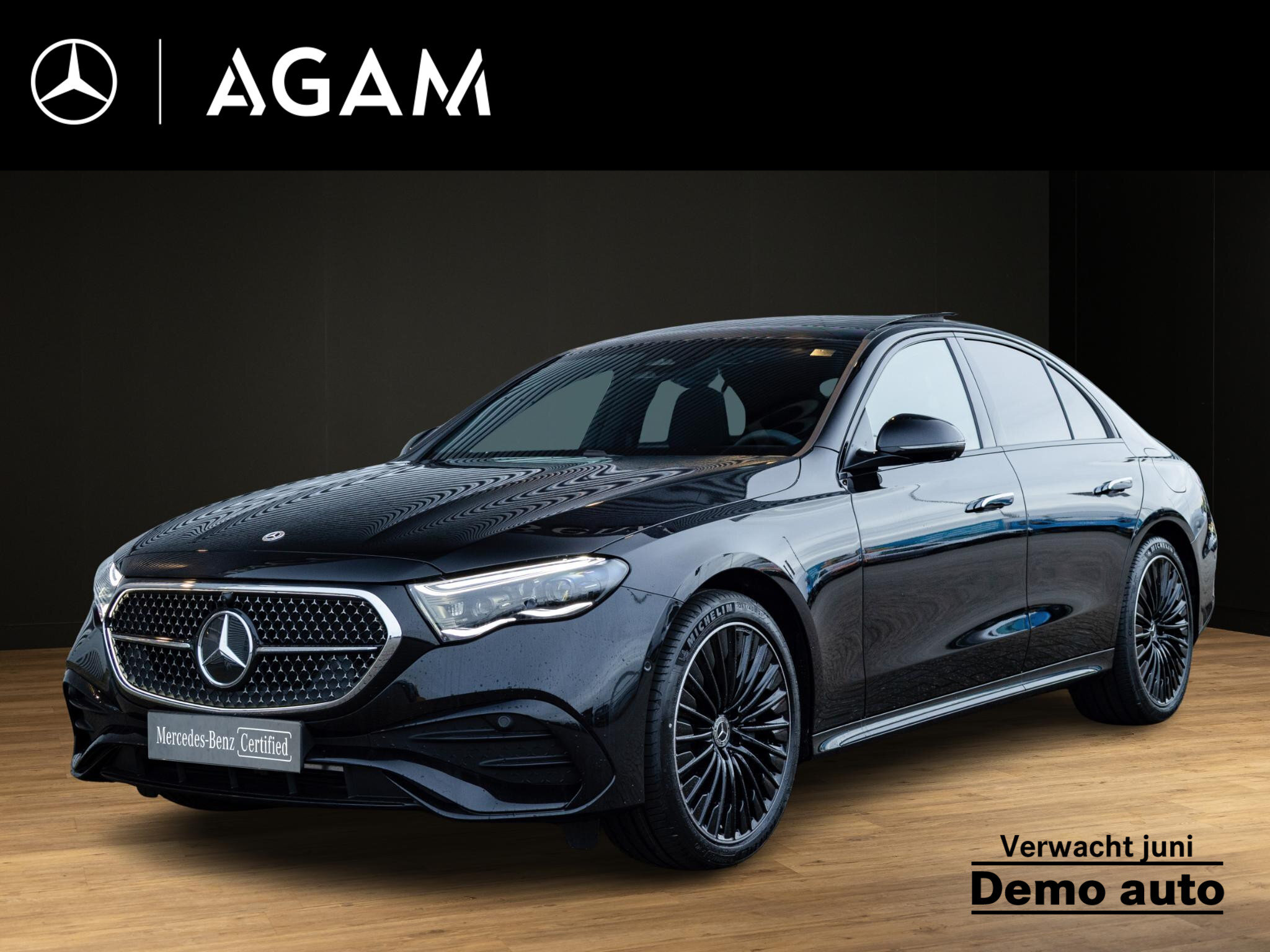 Mercedes-Benz E-Klasse Limousine 300 e Sport Edition