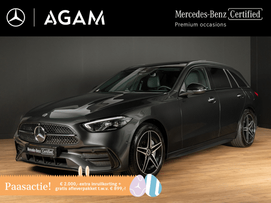 Mercedes-Benz C-Klasse Estate 300 e Star Edition