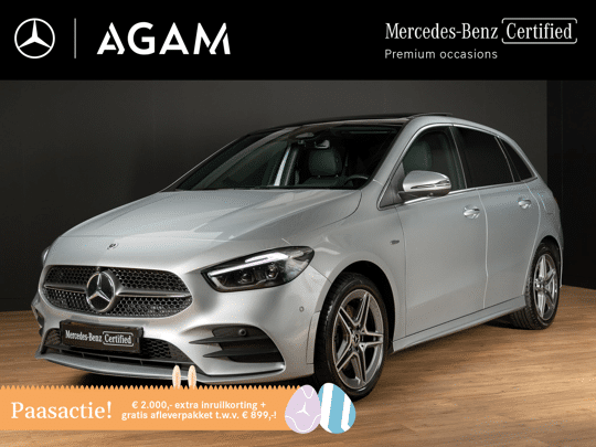 Mercedes-Benz B-Klasse 250 e Business Solution AMG