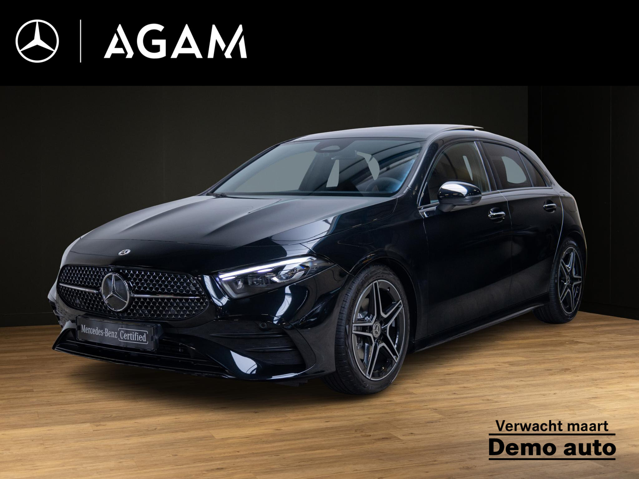 Mercedes-Benz A-Klasse Hatchback 180 Business Solution AMG