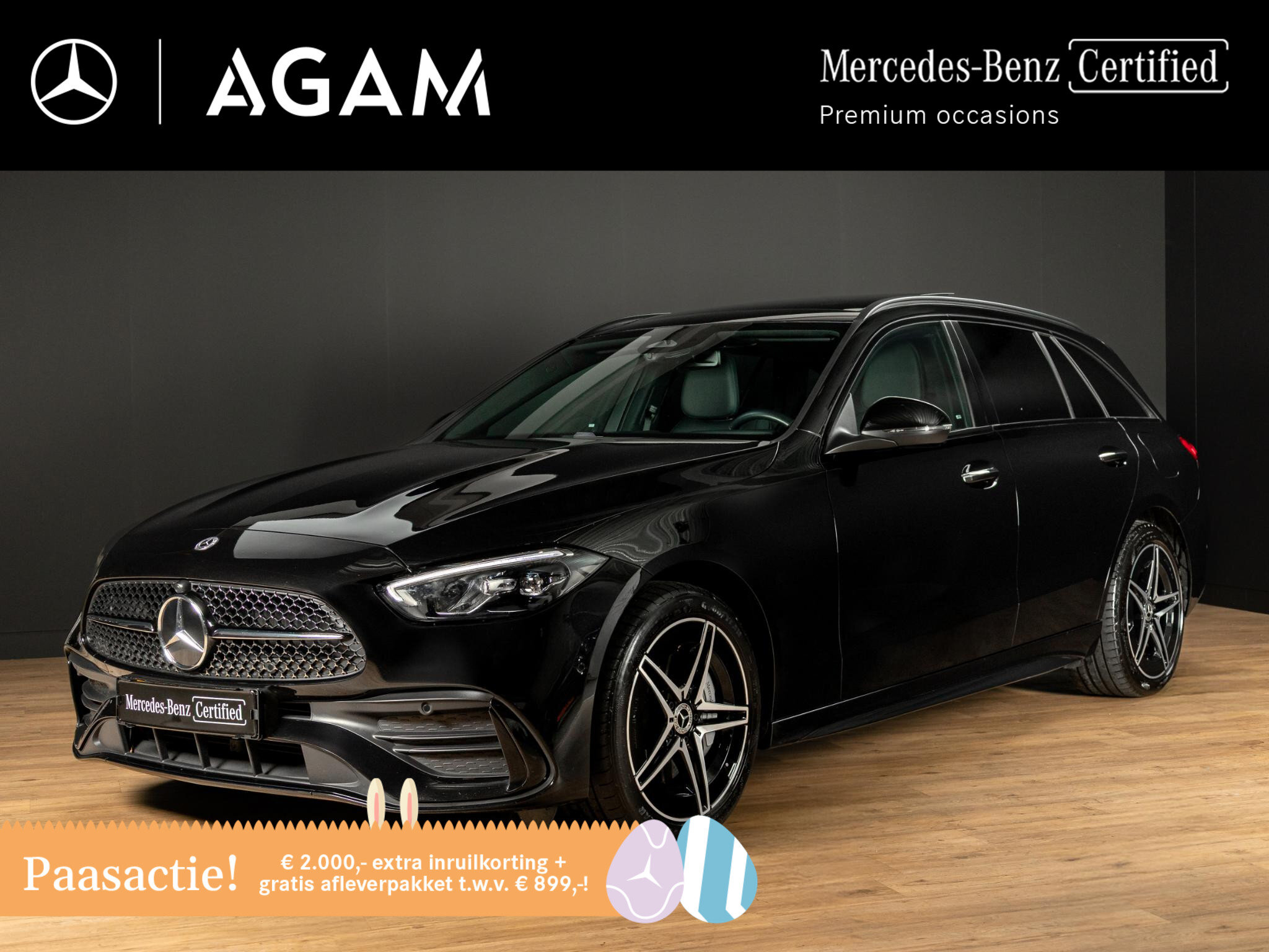 Mercedes-Benz C-Klasse Estate 300 e Star Edition