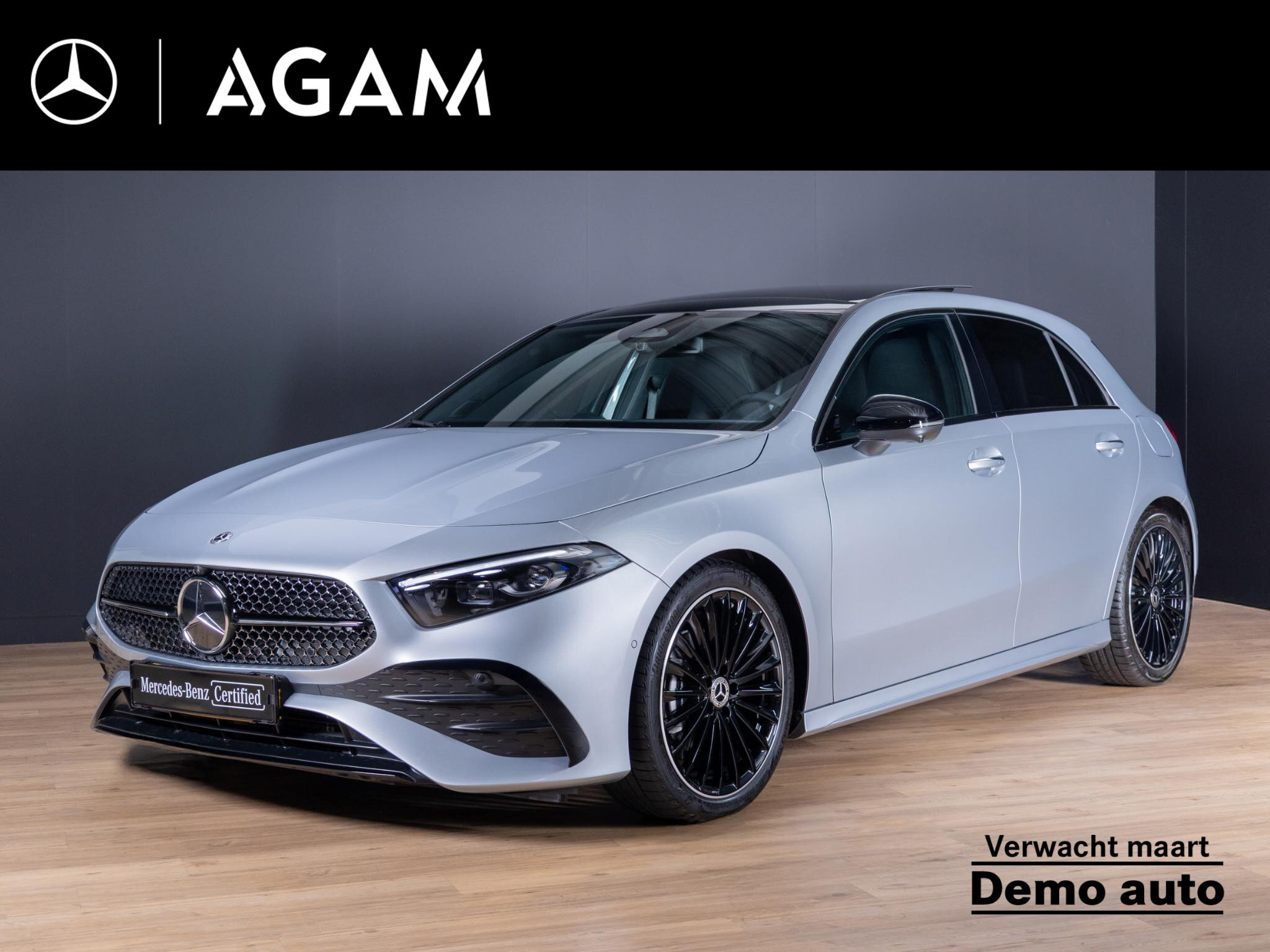 Mercedes-Benz A-Klasse Hatchback 180 Business Solution AMG