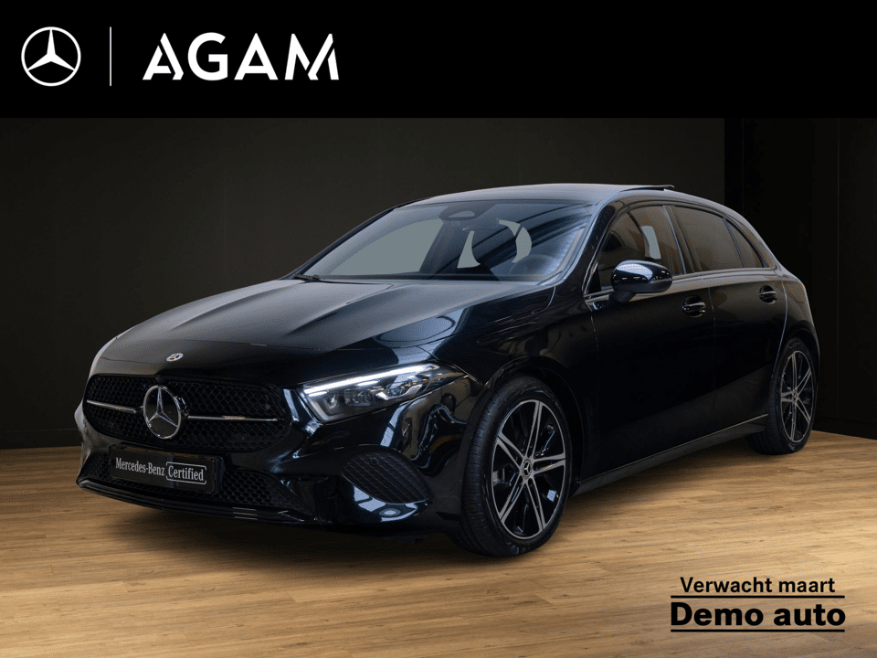 Mercedes-Benz A-Klasse Hatchback 180 Business Solution Luxury - Afbeelding 1