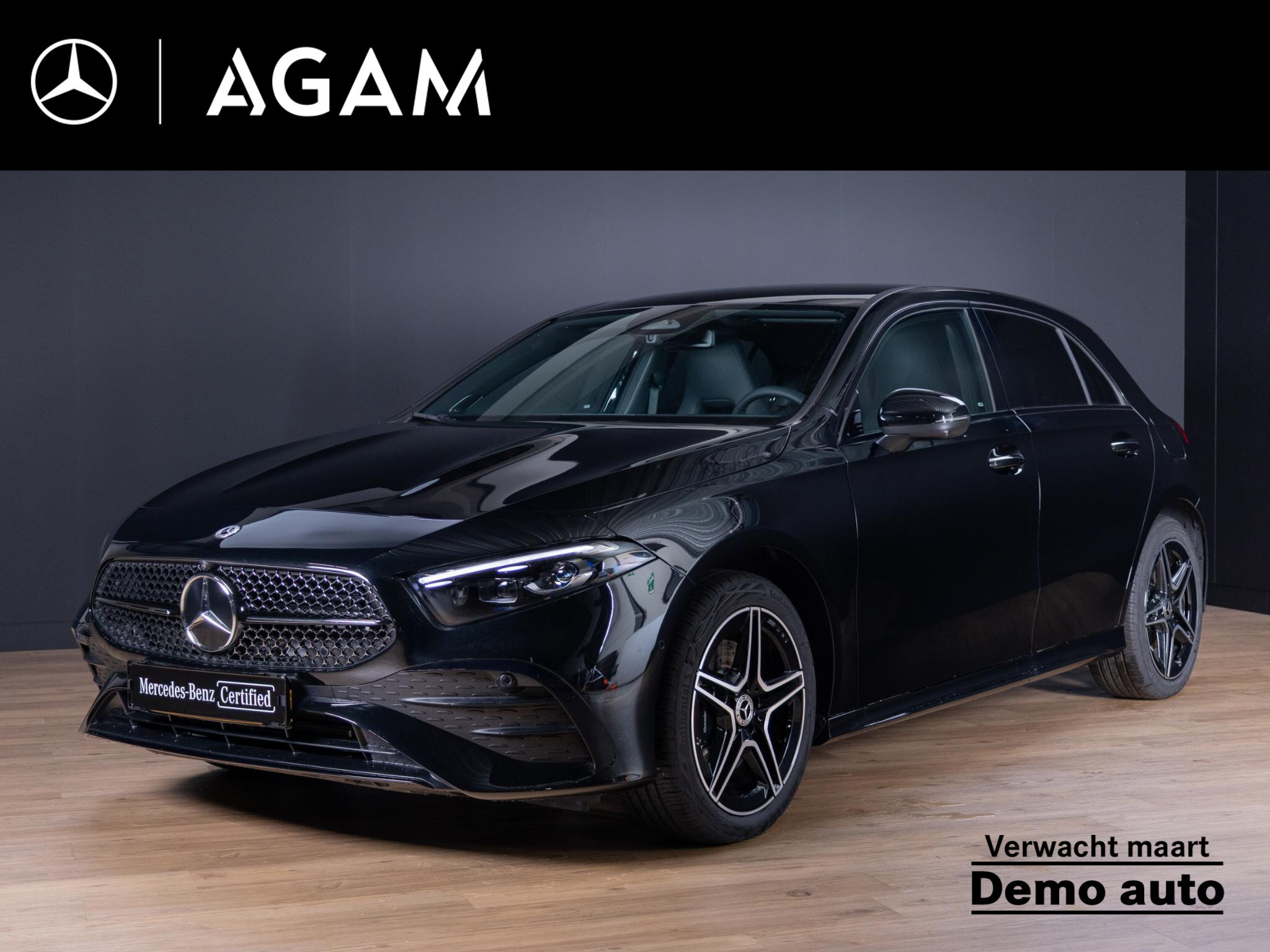 Mercedes-Benz A-Klasse Hatchback 250 e Star Edition AMG Line