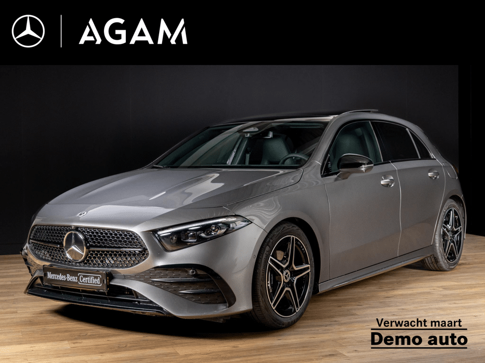 Mercedes-Benz A-Klasse Hatchback 180 Business Solution AMG - Afbeelding 1