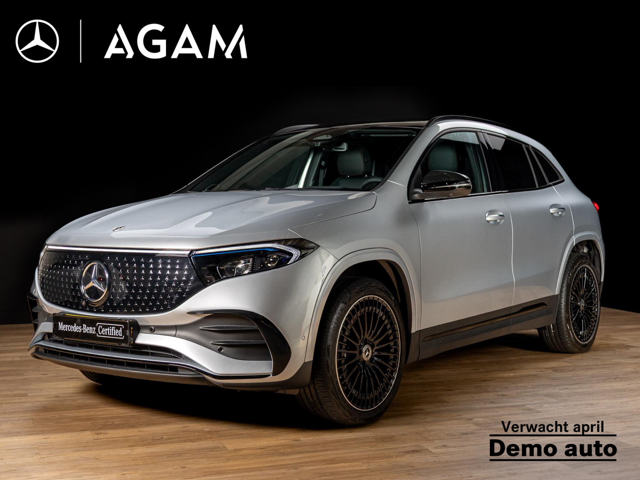 Mercedes-Benz EQA 250+ Business Solution AMG 71 kWh