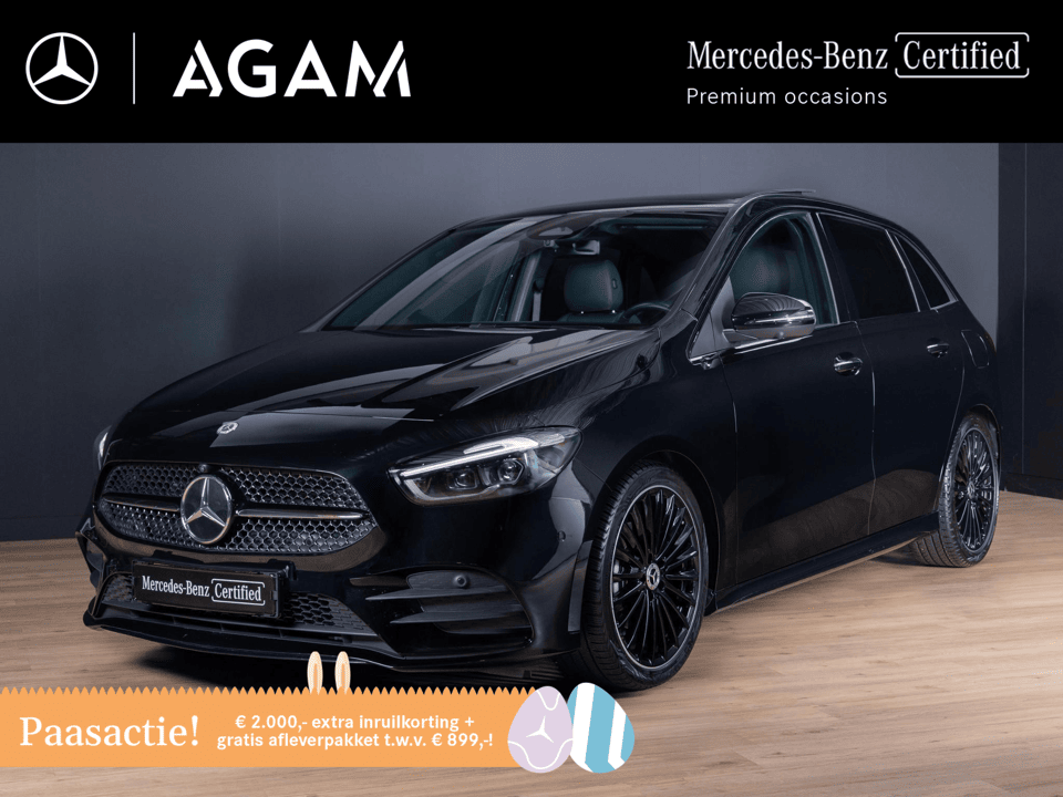 Mercedes-Benz B-Klasse 180 Star Edition AMG Line - Afbeelding 1
