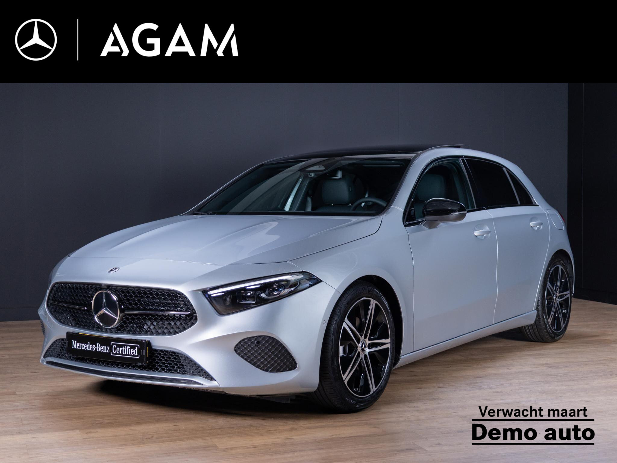 Mercedes-Benz A-Klasse Hatchback 180 Business Solution Luxury