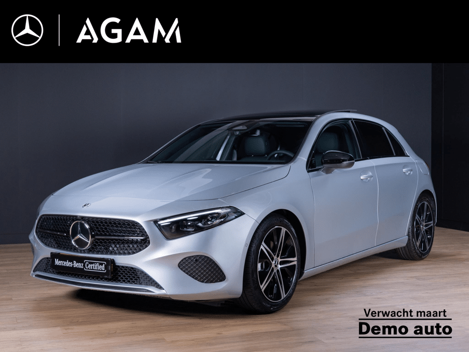 Mercedes-Benz A-Klasse Hatchback 180 Business Solution Luxury - Afbeelding 1