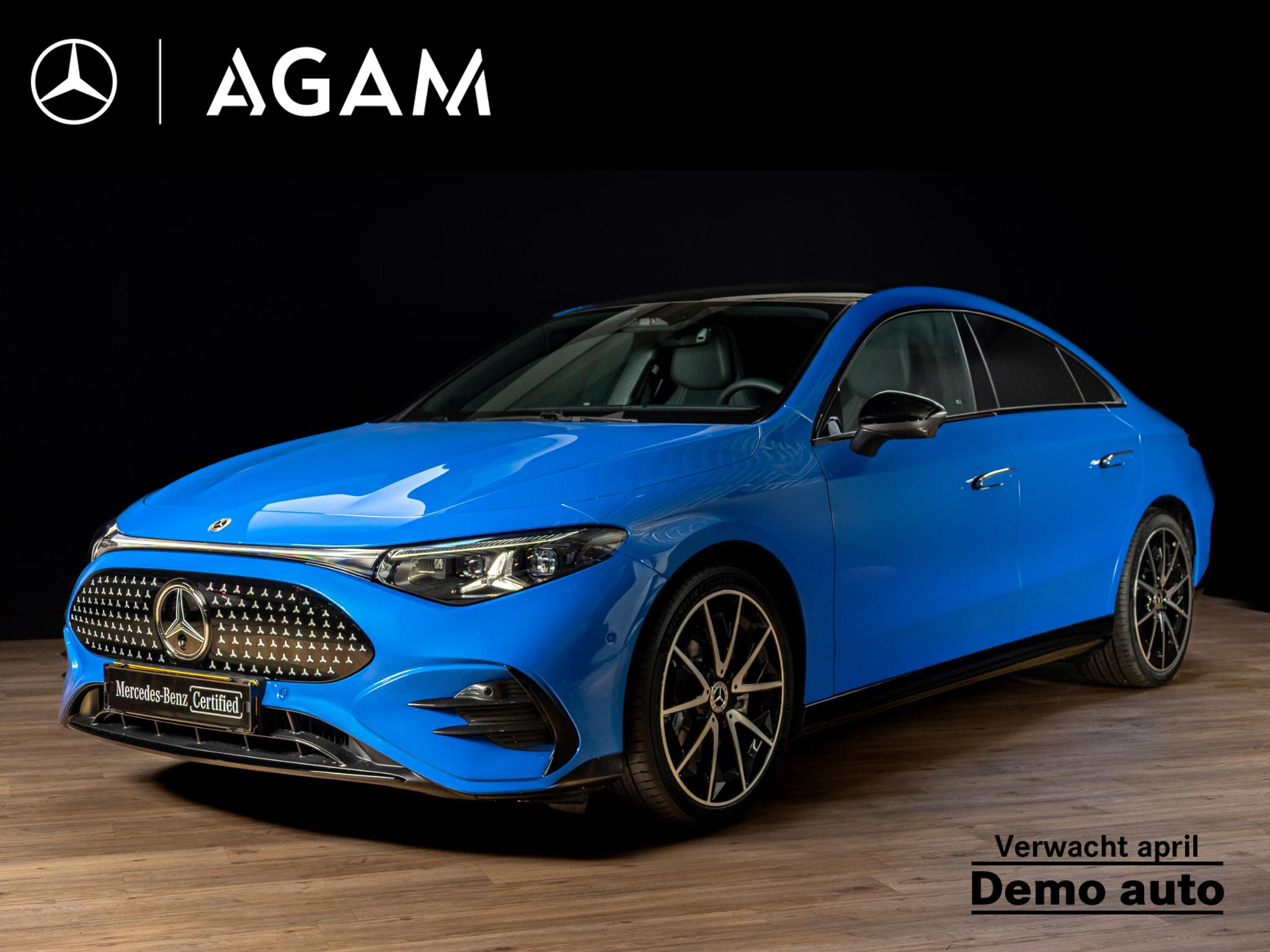 Mercedes-Benz CLA Limousine 250+ Launch Edition 85 kWh
