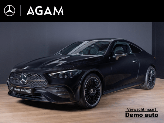 Mercedes-Benz CLE Coupé 300 e AMG Line