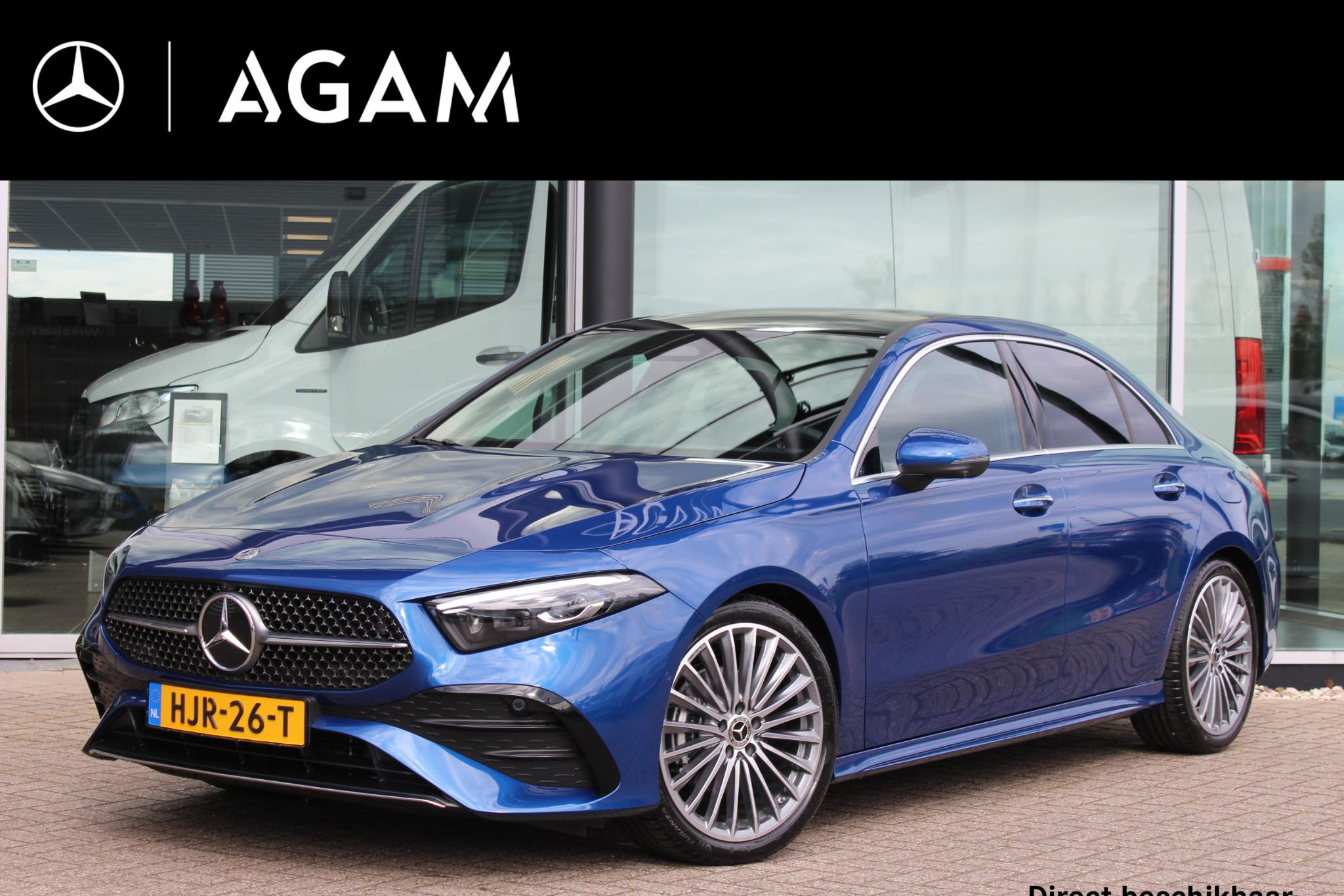 Mercedes-Benz A-Klasse Limousine 180 Star Edition